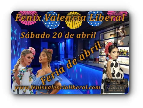 pareja liberal valencia|FENIX Valencia Liberal – Somos tu nuevo local para parejas。